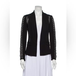 Mini Halperin evening jacket with beautiful detail